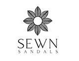 sewn